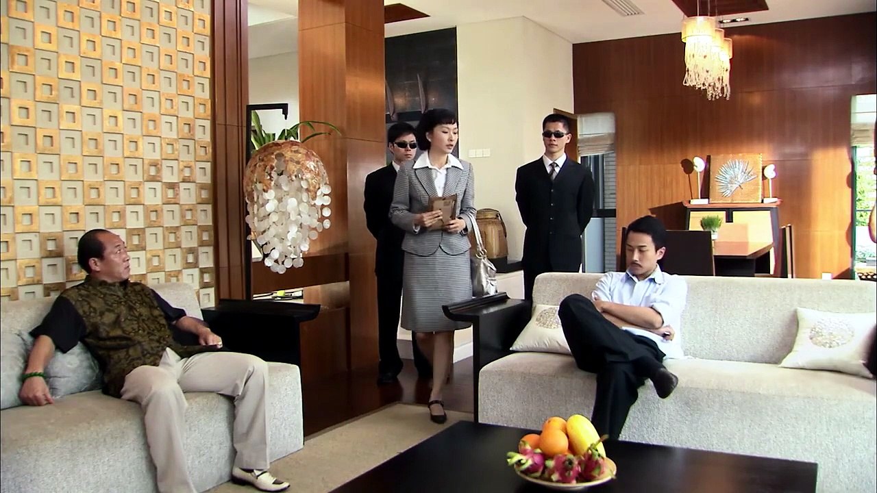 TỔNG TÀI PHỤ BẠC - TẬP 29 - (Phim thuyết minh)