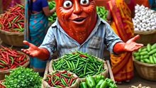 🌶️ Mirchi Ka Teekha Attitude! | Bold Dialogue Status 🔥