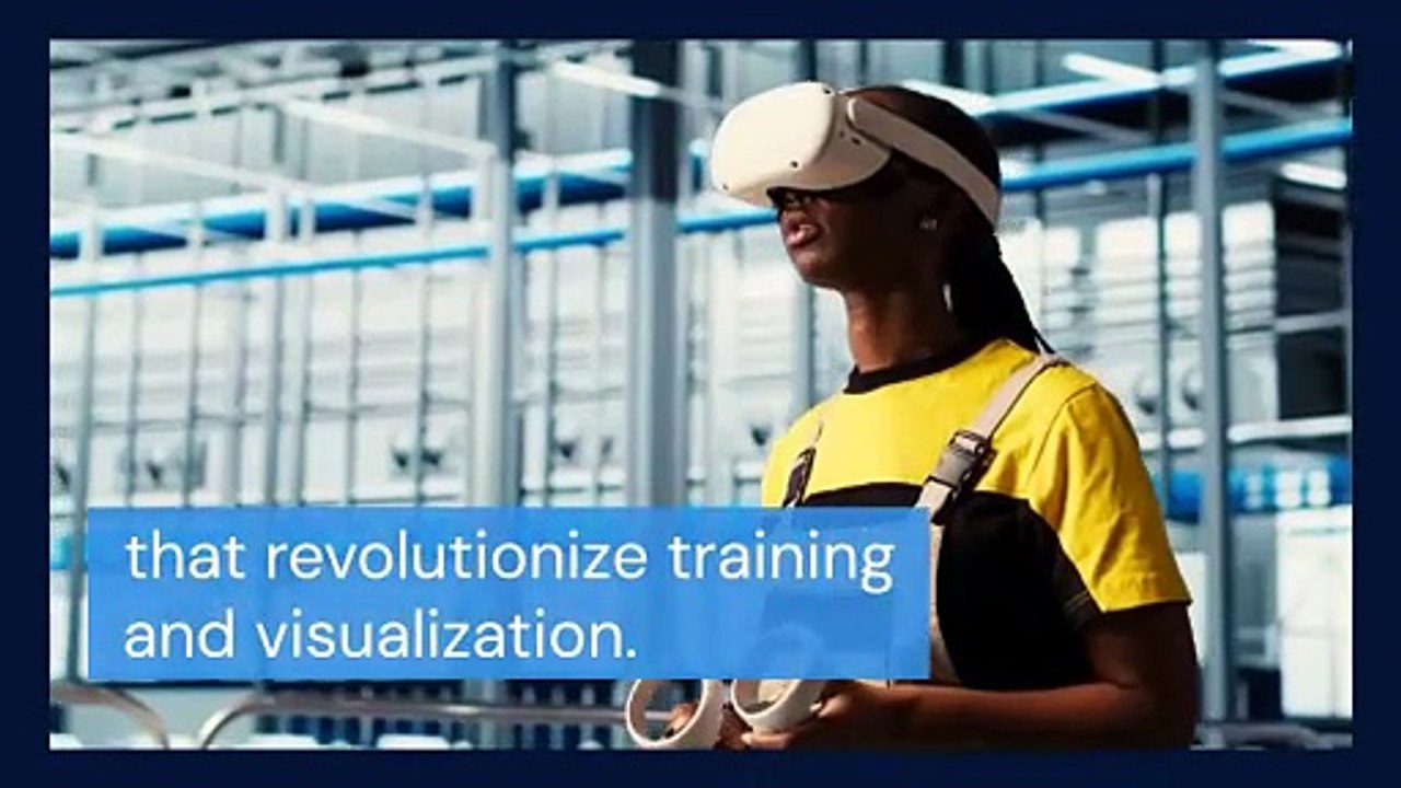 Virtual 3D Training Ecosystems for Enterprises | NGXP Tech