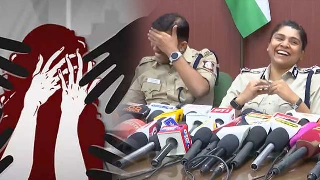 Tamil Nadu Police Viral Video: Coimbatore Case Press Meet में IPS Officers की हंसी पर क्यों मचा बवाल
