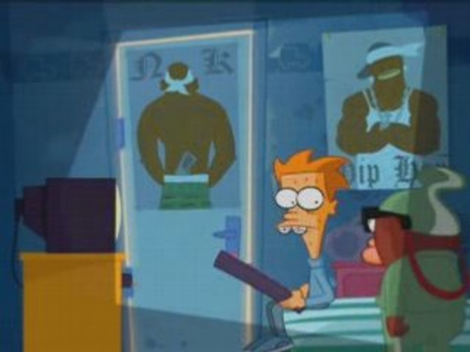 les puceaux épisode 2