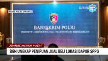 Ungkap Penipan Jual Beli Lokasi Dapur SPPG, Kerugian Capai Rp1,9 M | JMP
