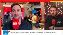 El director del Diario As valora la lista de convocados de la Selección Española | José Félix Díaz