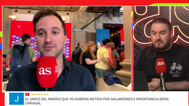El director del Diario As valora la lista de convocados de la Selección Española | José Félix Díaz