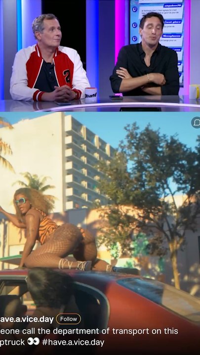 🎮🔥 Rockstar fait-il monter le buzz GTA 6 ?Dans cet extrait de La Team, on se demande si Rockstar maîtrise volontairement la hype autour de GTA 6 avec une communication ultra rare.📺 La Team Le Respawn : mercredi 17h–19h sur Twitch et YouTube.#GTAVI