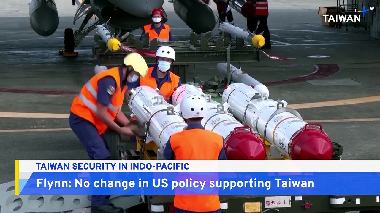 Analysis: Taiwan's Role in Indo-Pacific Security