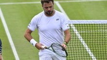 Stan Wawrinka 'at peace' with retirement decision