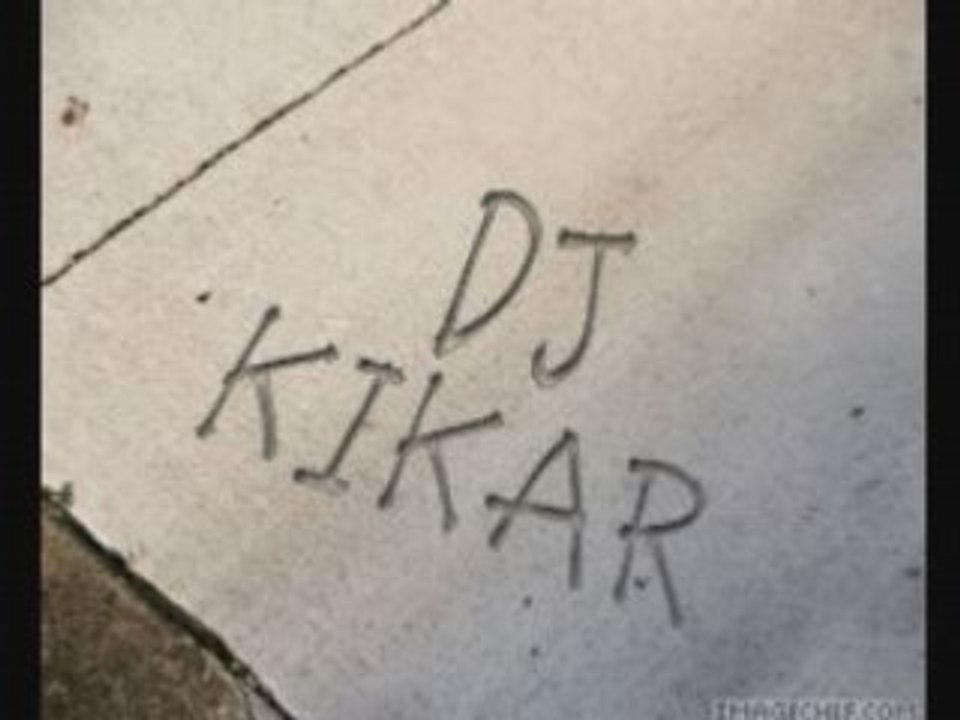 KIKAR IN THE MIX NIGHT