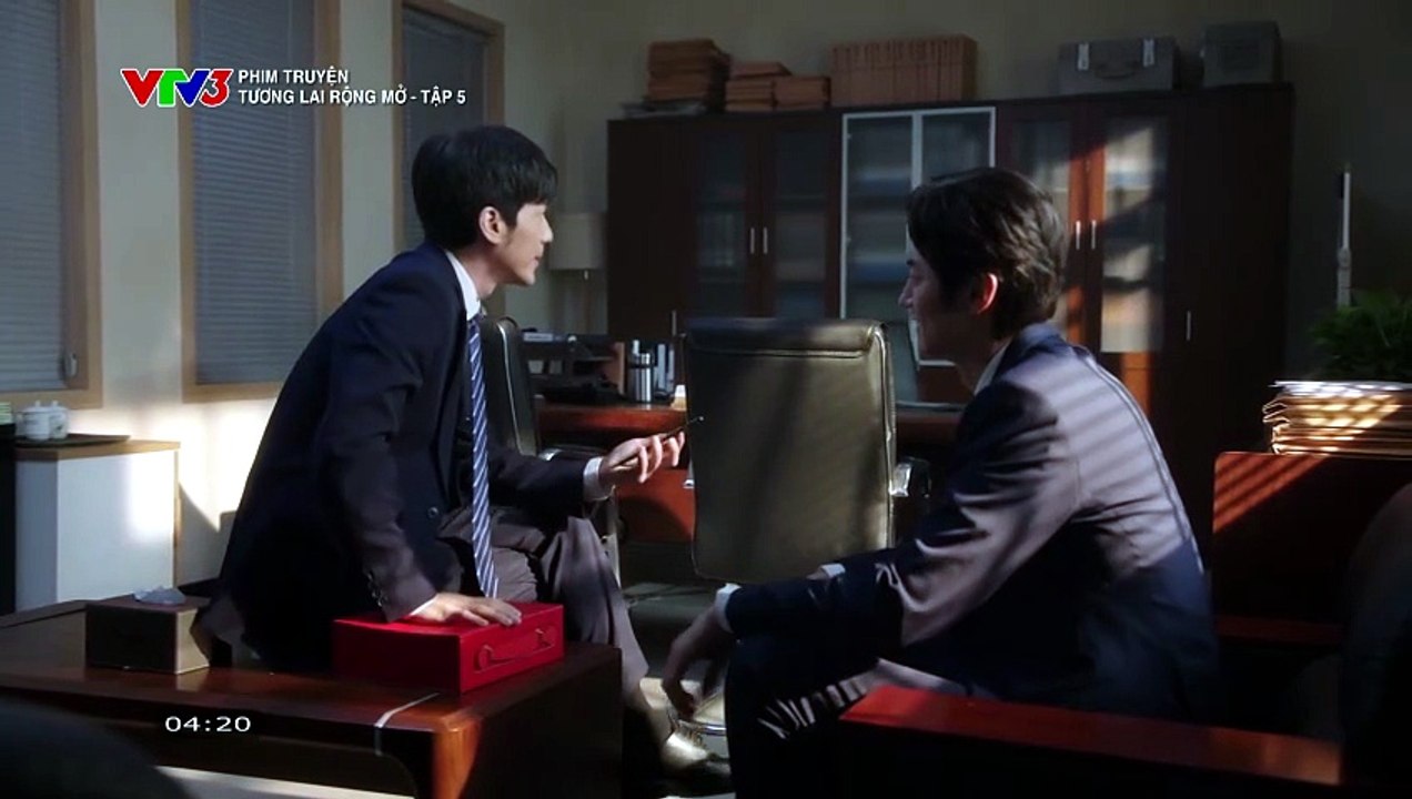 TƯƠNG LAI RỘNG MỞ - TẬP 5-6 - VTV3 THUYẾT MINH - PHIM HÀN QUỐC - TUONG LAI RONG MO