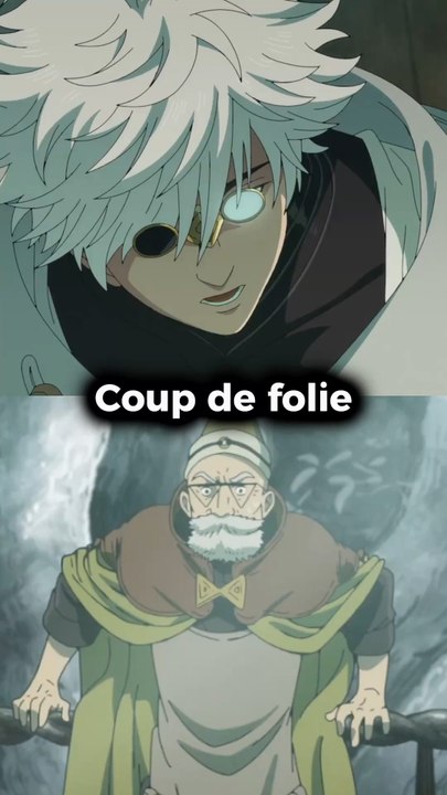 Il est dingue