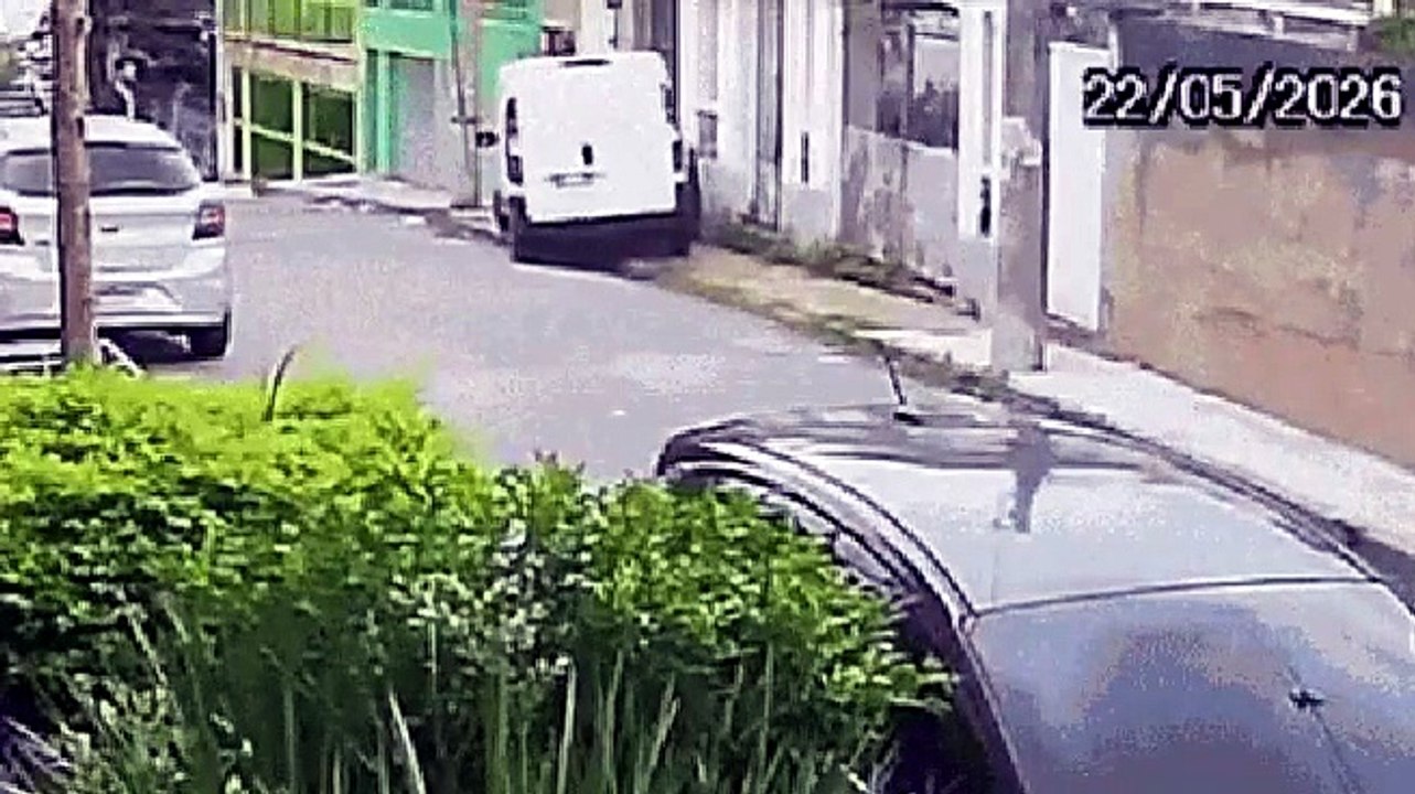 Funcionário de concessionária é preso após atropelar e chutar morador