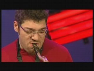 Bojan'z Trio- Le Prisme à Elancourt