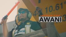 Laporan Khas AWANI: Apabila langit tidak lagi neutral (Siri 1)