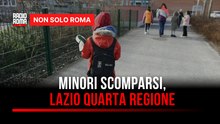 Minori scomparsi, nel 2025 oltre 1.000 segnalazioni: Lazio quarta regione