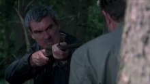 Emmerdale Cain & Caleb Miligan Hold John Sugden at Gunpoint/Caleb Knocks Cain Out 23rd September 2025