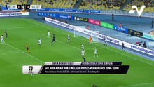 Proses pemulihan yang baik memastikan Arif Aiman cepat berada di prestasinya walaupun hampir 6 bulan tidak beraksi
