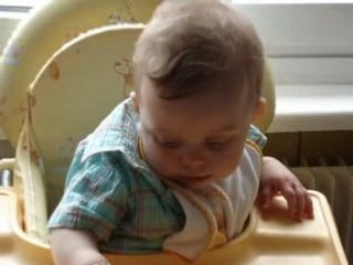 les premiers mots d'éthan