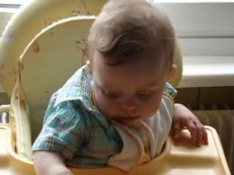 les premiers mots d'éthan