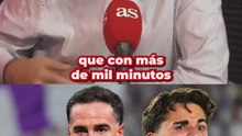 Roncero no entiende la no convocatoria de Carvajal y sí la de Gavi