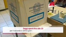 Amministrative, urne aperte fino alle 15 poi lo spoglio