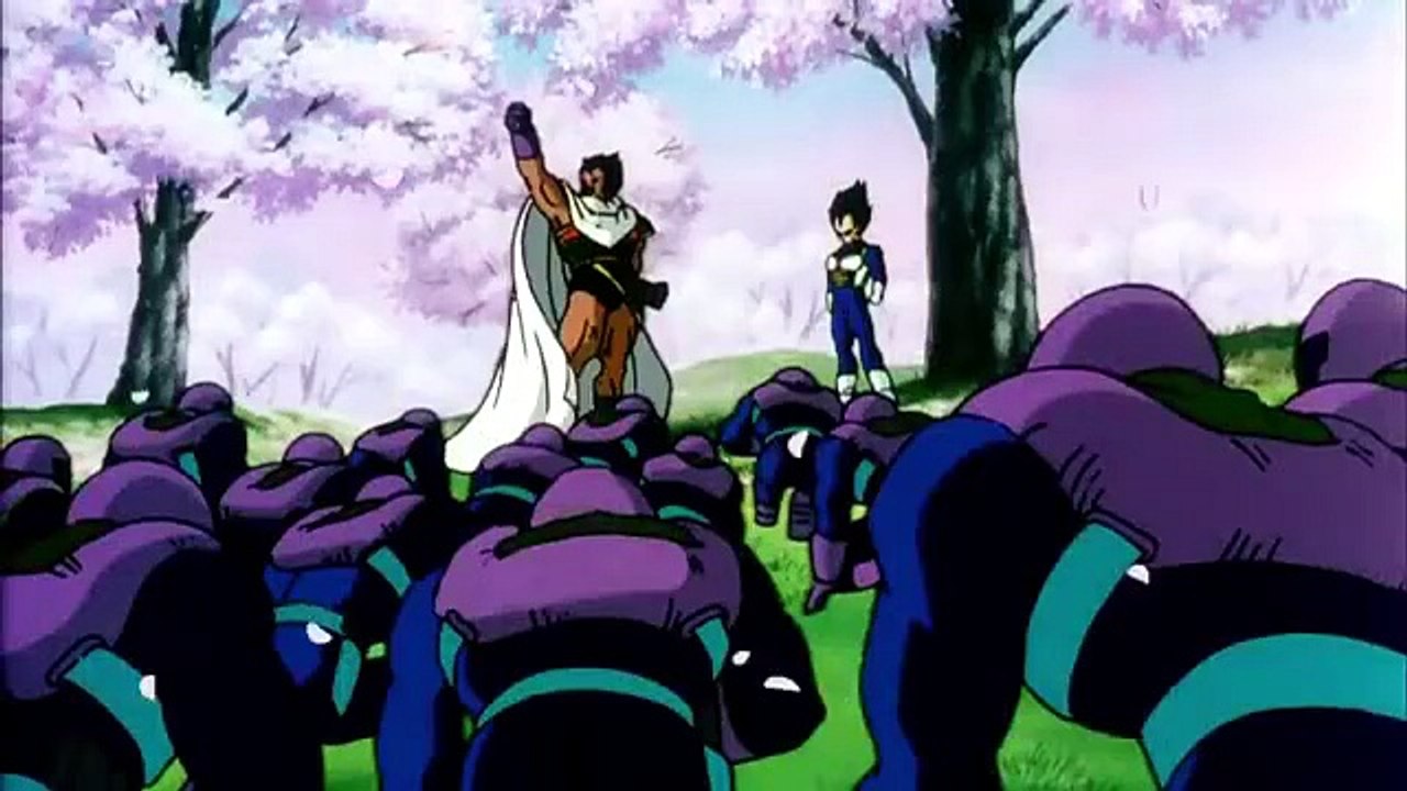 Dragon Ball Z - Broly le super guerrier Bande-a...