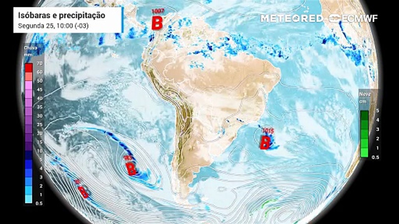 Segunda-feira, 25 de maio: