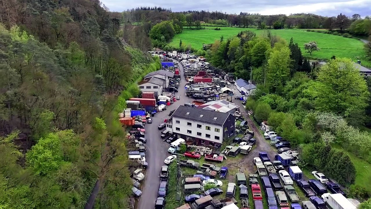 Steel Buddies Stahlharte Geschäfte S12E11-Große Pläne