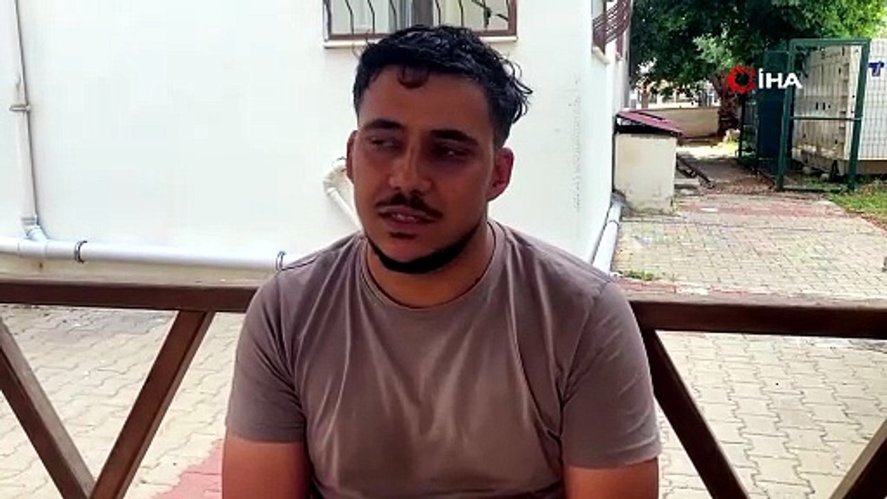 'Eldivenli hırsız' pes dedirtti! Aynı eve üç kez girip para aradı, kamerayı unutunca yakalandı