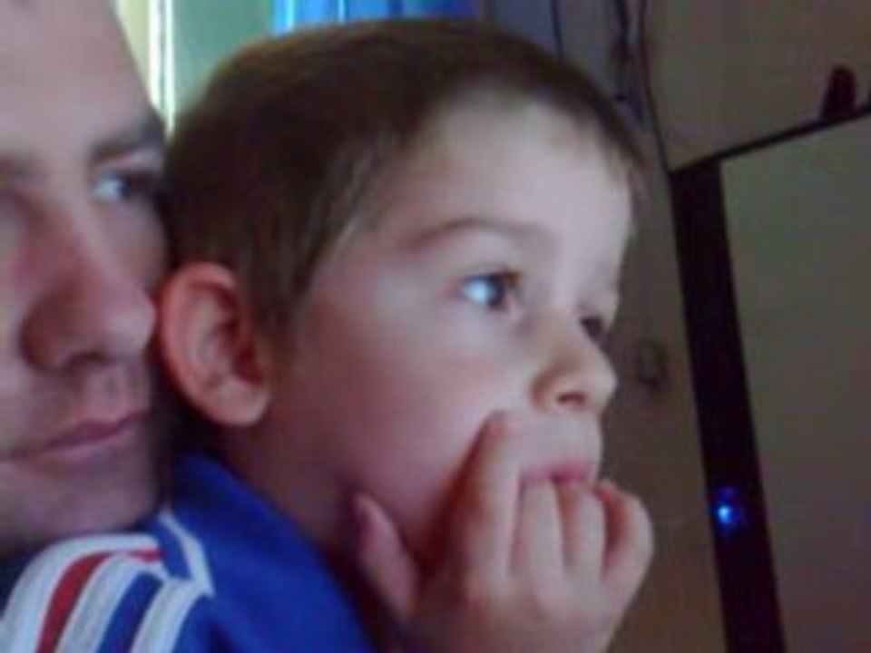 mon neveaux benjamin