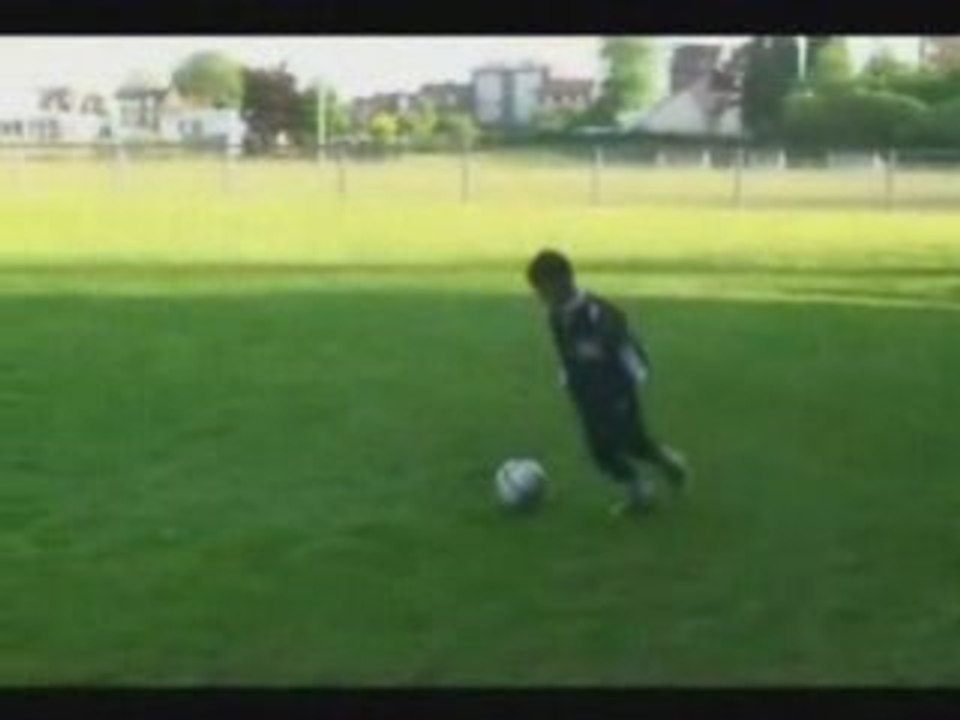Rai foot