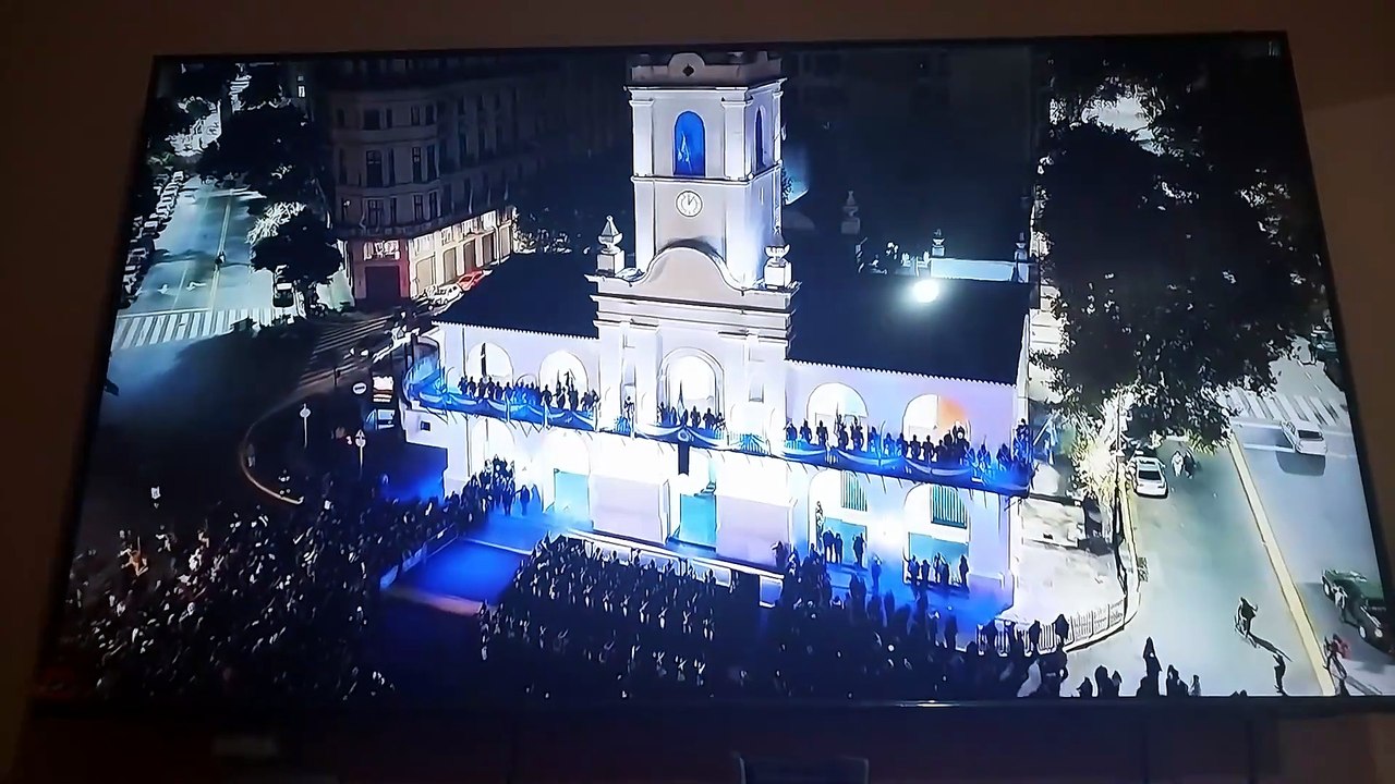 eltrece 🇦🇷 - Fin de Cadena Nacional (25/05/2026)
