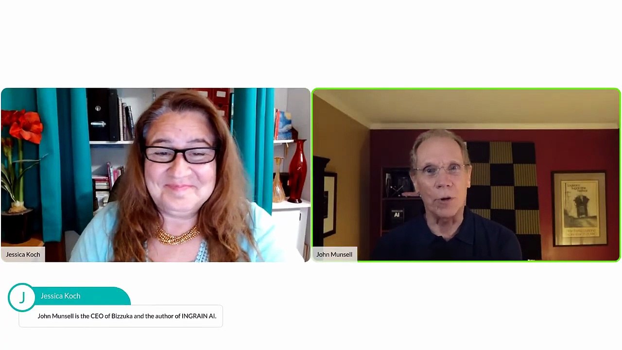 Profound Professionals Interview with John Munsell