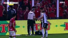 Vila Nova 1x1 Athletic-MG - Série B 2026 - 7ª Rodada - 1º Tempo - 04/05/2026
