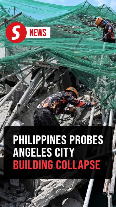 Philippine authorities probe cause of Angeles C...