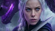 First Chosen By The Dragon - Ep - FULL ✅