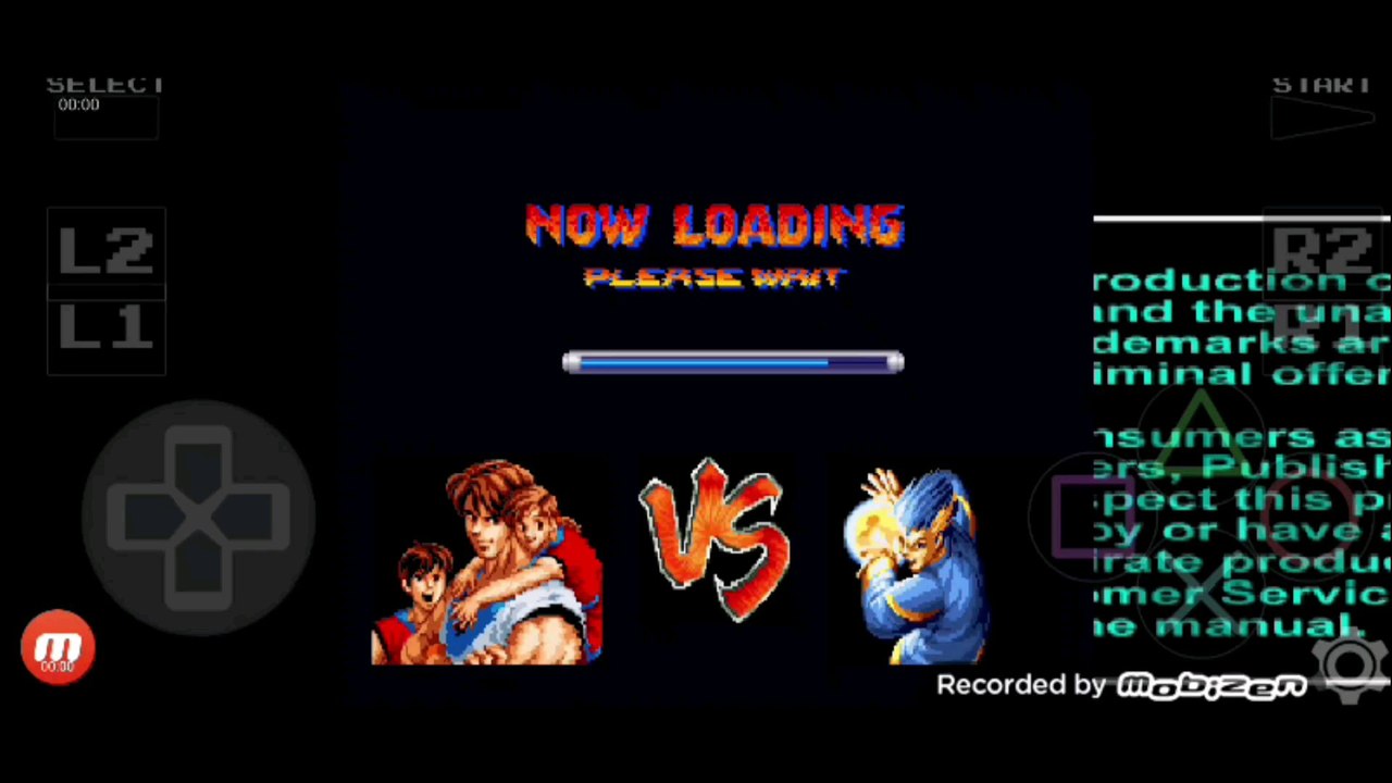 Real Bout Fatal Fury Kim Kaphwan vs Jin Chonrei luta completa