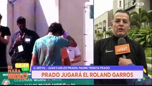 Bolivia espera ver a jugar a Prado