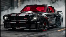 Vicious Mustang