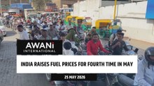 India raises fuel prices again amid Middle East conflict