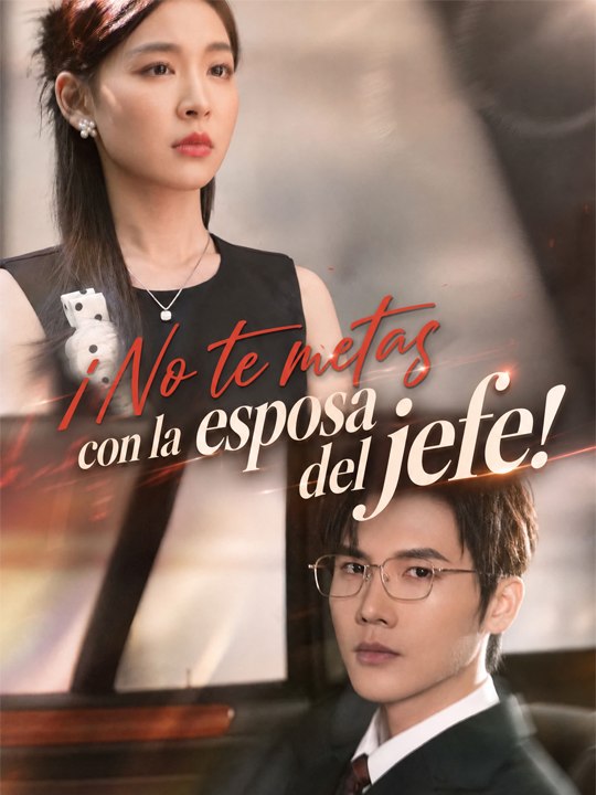 [Doblado] 🔥¡No te metas con la esposa del jefe!- Completo En Español #drama  #español