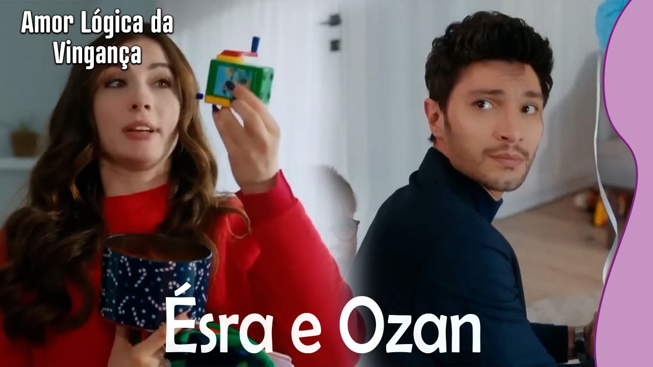 Ésra e Ozan