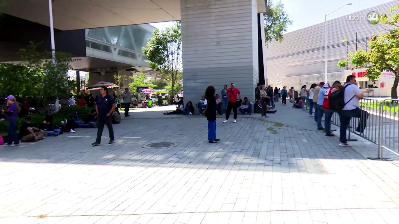Miles de aspirantes a licenciatura presentan examen de admisión en la UdeG; Medicina lidera la demanda