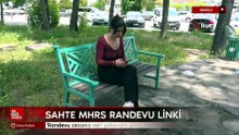 Denizli'de sahte MHRS randevu linkini tıklayan genç kadın hayatının şokunu yaşadı