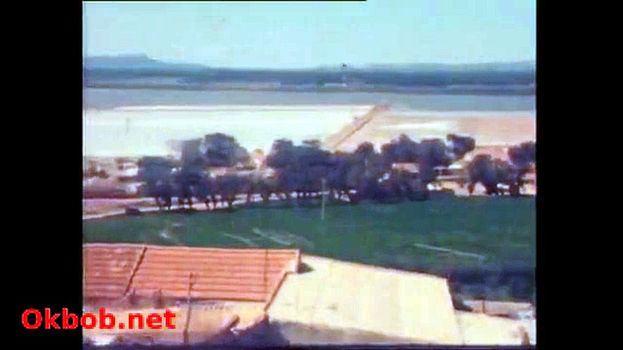1983 - Les marais et les lacs en Oranie البحيرات المغلقة في الغرب الجزائري