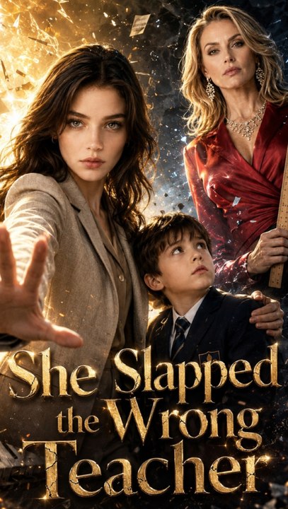 She Slapped the Wrong Woman ENGSUB | Hidden Identity Revenge Drama #ASM