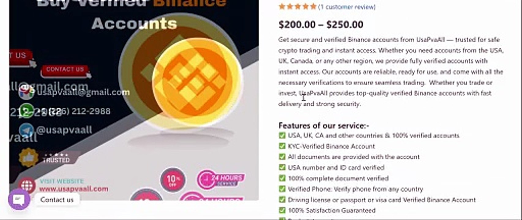 Safe and Effective Ways to Buy  Verified Binance Accounts in 2026