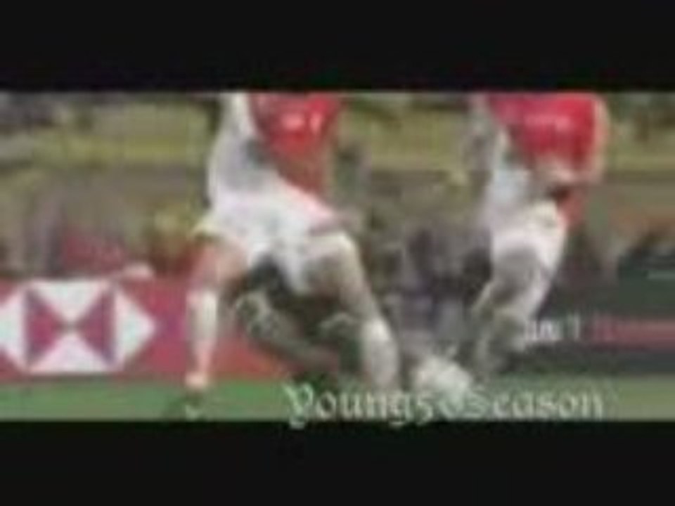 Top Goals 2007 08