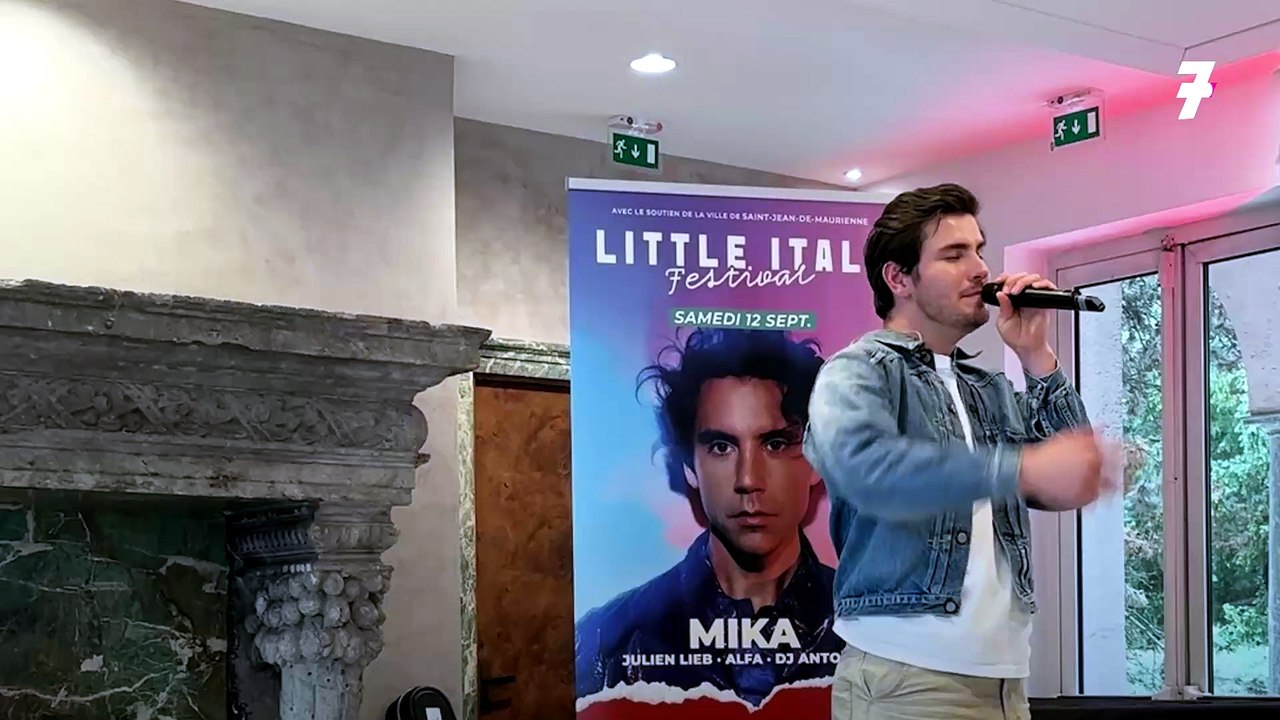 L'interview de Julien Lieb (Little Italy Festival)