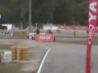 SuperQuadeur La Roche de Glun 15 06 08 2eme manche