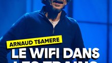 Il n’y a pas de Wi-Fi dans les trains ! 🚆😤